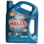 Продам масло Shell Helix HX7.