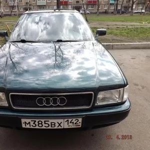 Audi 80 2.0 E продам