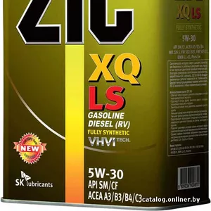 Продам моторное масло ZIC XQ