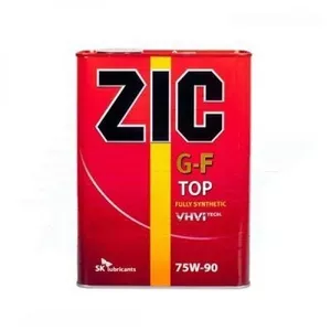 Продам трансмиссионное масло ZIC