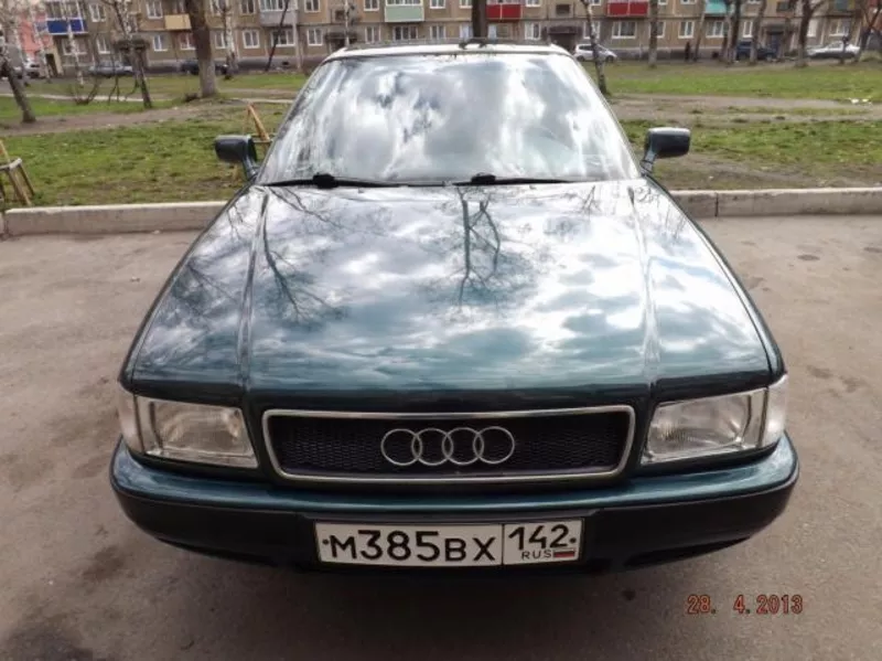 Audi 80 2.0 E продам