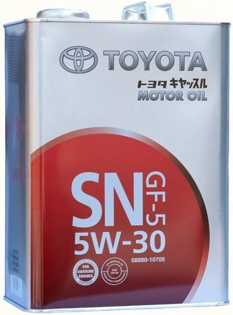 Продам оригинальное моторное масло Toyota