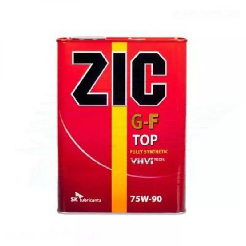 Продам трансмиссионное масло ZIC