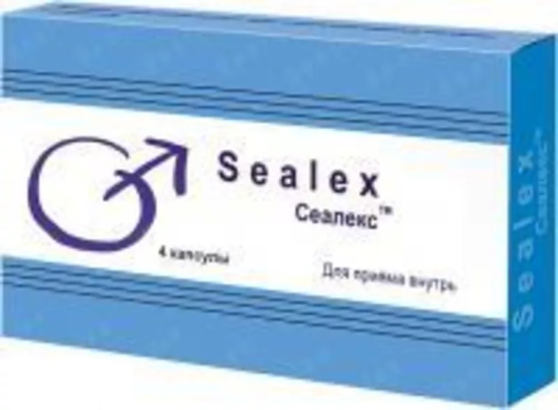 Сеалекс - тонизирующее средство для мужчин