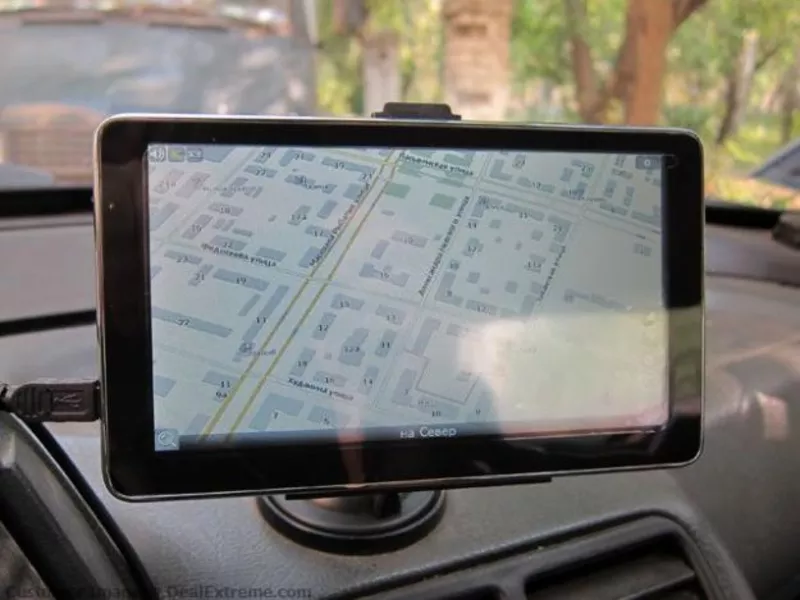 Продам GPS навигатор,  система Microsoft Windows CE 6.0 Core